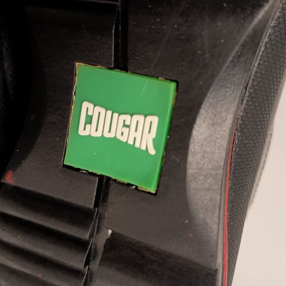 Cougar Canada Storm Como Black Winter Boots Insulated Waterproof Women’s Size 6 - Picture 11 of 16